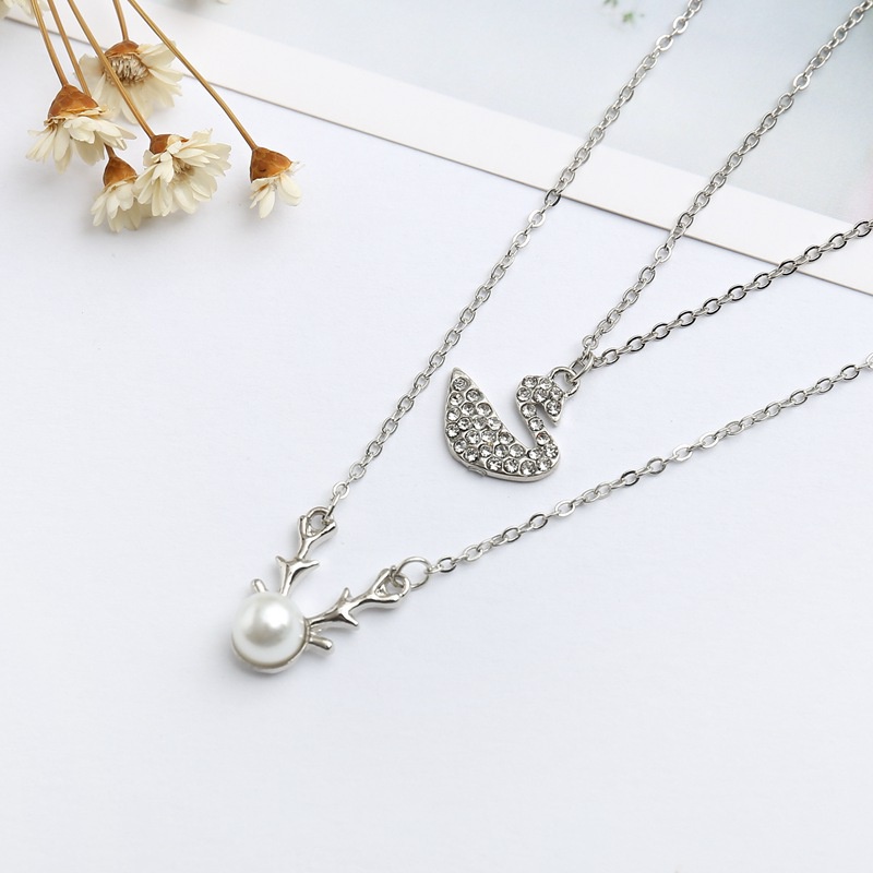 Dây chuyền hợp kim mặt hình mặt trời trái tim thời trang cho nữ nhiều mẫu tùy chọn