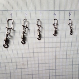 Mani chống xoắn inox