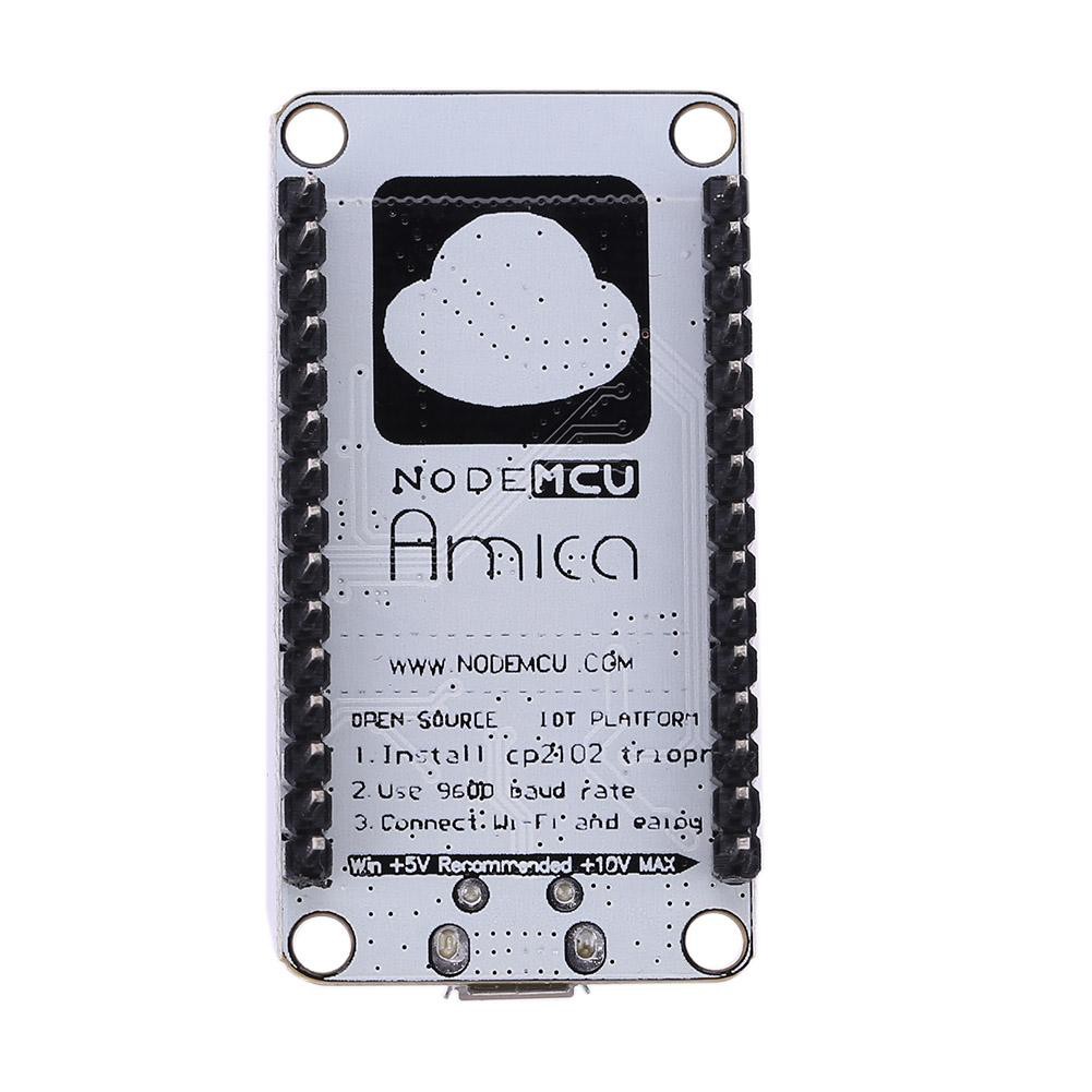 Bo mạch phát triển WiFi NodeMCU Lua ESP8266 CP2102 với ard