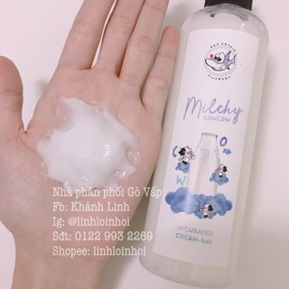 MILCHY COW - ủ tóc Sữa Bò
