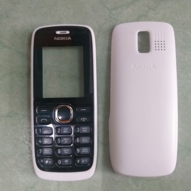 Vỏ điện thoại Nokia 112 ( không sườn - có phím )