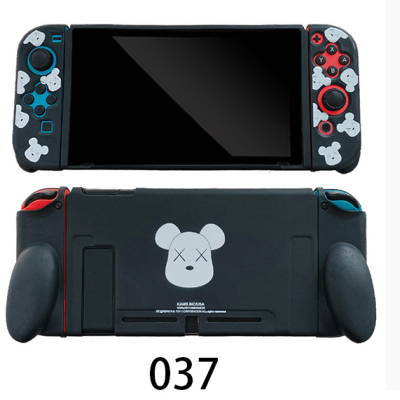Ốp TPU Mềm In Hình Hoạt Hình Dễ Thương Bảo Vệ Cho Máy Chơi Game Nintendo Switch