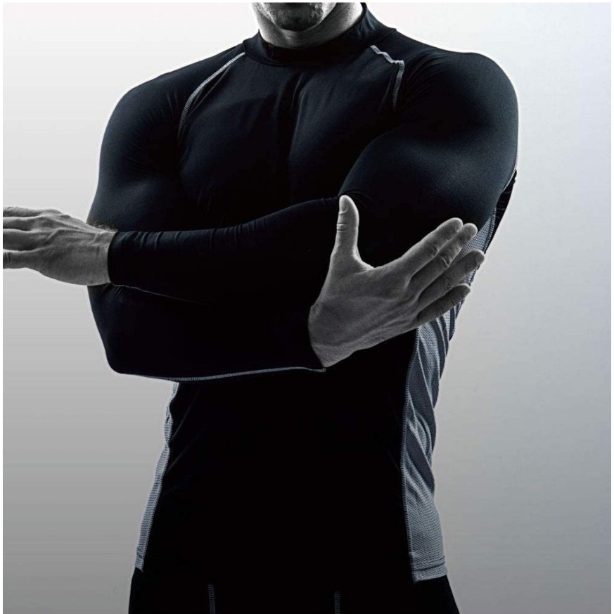 Áo phượt cho nam kèm làm mát & khử mùi hôi hãng Otafuku Glove