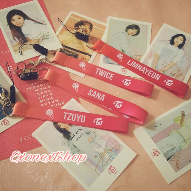 Nametag Twice