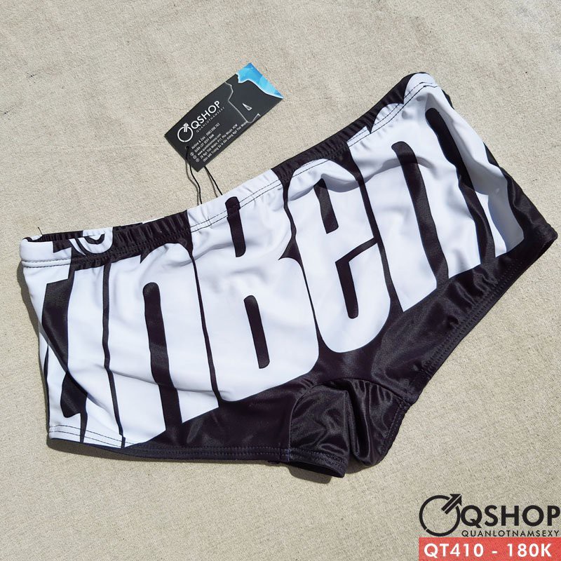 QUẦN BƠI BOXER NAM CAO CẤP QSHOP QT410 | BigBuy360 - bigbuy360.vn