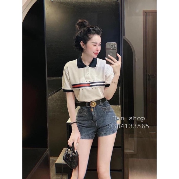 áo thun polo tom myy alohashop91