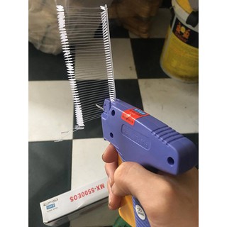 combo súng bắn mác quần áo