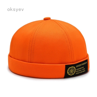 Mũ Không Vành Phong Cách Retro Dành Cho Nam