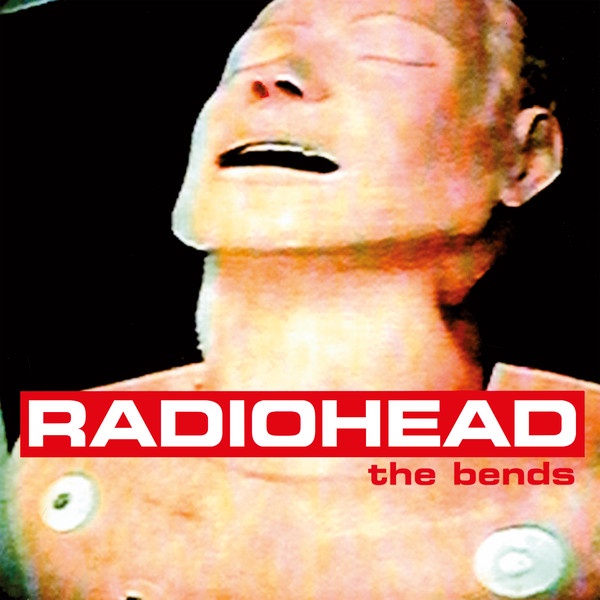 Radiohead  The Bends 1995 CD