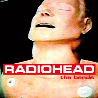 Radiohead the bends 1995 cd
