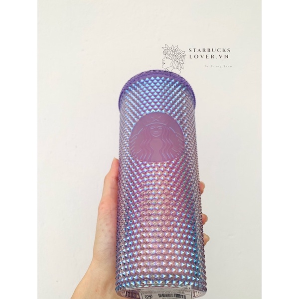 |CHÍNH HÃNG| LY STARBUCKS PINK BEAM SIZE KHỦNG 710ml