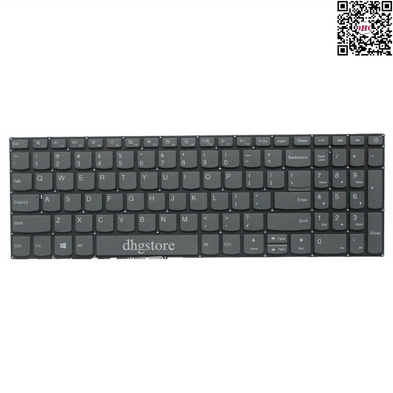 Bàn phím laptop Lenovo IdeaPad 320-15,320-15ABR,320-15IAP,320-15AST,320-15IKB,320-15ISK,S145-1IAP,S145-15IKB,S145-15IWL