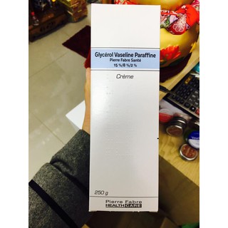 Kem dưỡng da trị nẻ, chàm sữa Dexeryl 250g Pháp