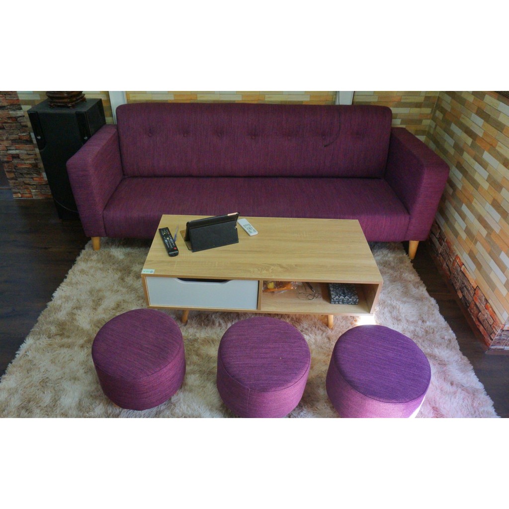 Bàn Trà Sofa phong cách hiện đại GP81