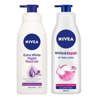 Sữa Dưỡng Thể Ban Đêm Nivea 400ml