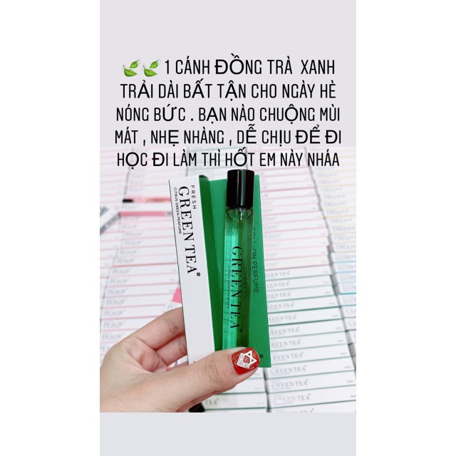 SHOP SBAY ĐÀ NẴNG NƯỚC HOA LĂN MY HANDY ROLL-ON PERFUME A'PIEU