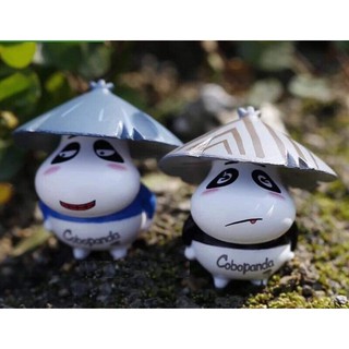 Móc khóa gấu panda {A65}