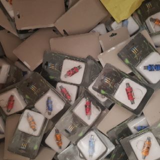 Móc khóa hình phuộc