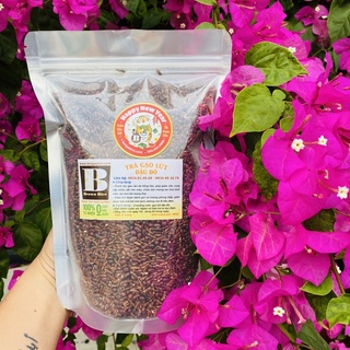Trà gạo lứt đậu đỏ Brown Rice 800gr