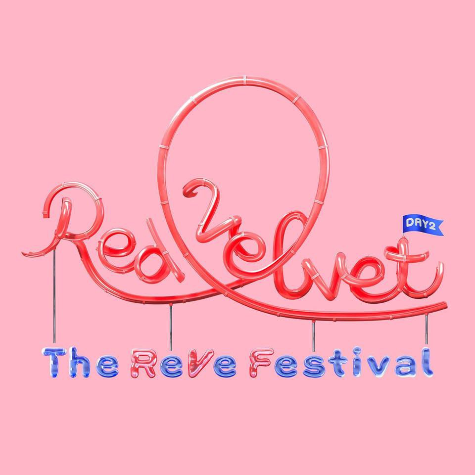 [ORDER] Red Velvet - The ReVe Festival Day 2 (phát hành 21/08)(order trước 14/08 sẽ có đủ quà)