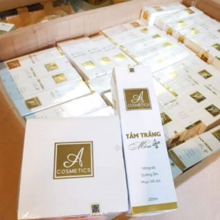 Combo Tắm Trắng A Mềm