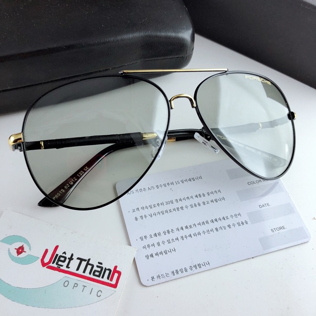 GIÁ SỈ mắt Kính mát nam đổi màu phân cực cao cấp chống Uv đi được ngày và đêm form vừa DM888