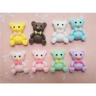 Sticker hình con gấu đủ màu sắc