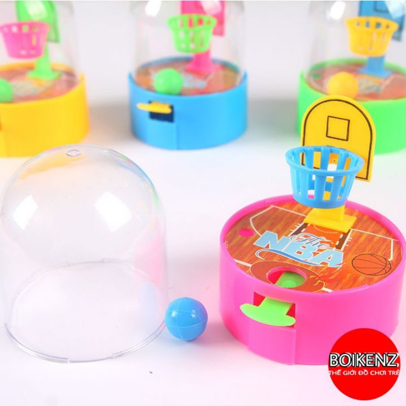 Đồ chơi trẻ em bóng rổ mini , bắn bóng vào rổ vui nhộn, quà tặng bé 4T31
