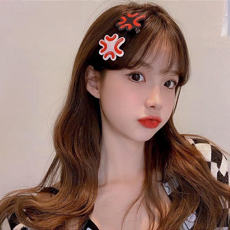 Kẹp Tóc Mái Hình Vui Nhộn - KEP1203