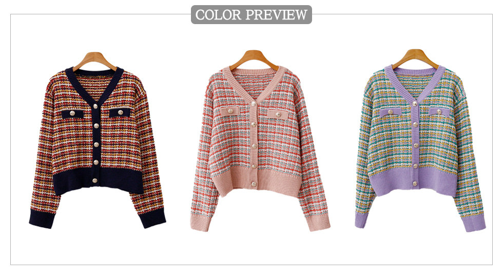 Áo Khoác Cardigan Dệt Kim Dáng Dài Thanh Lịch Cho Nữ | BigBuy360 - bigbuy360.vn