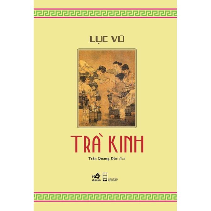 Sách - Trà kinh (Bìa cứng) ( Nhã Nam )