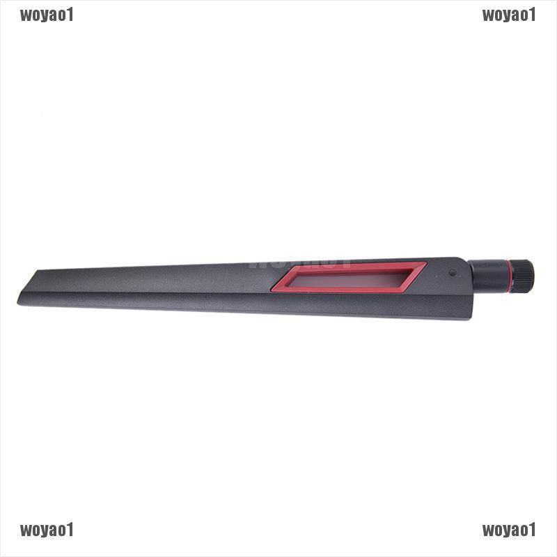 Anten 2 kênh 2.4G/5G thu phát sóng mạnh 12dbi 19.5cm cho bộ định tuyến mạng không dây | BigBuy360 - bigbuy360.vn