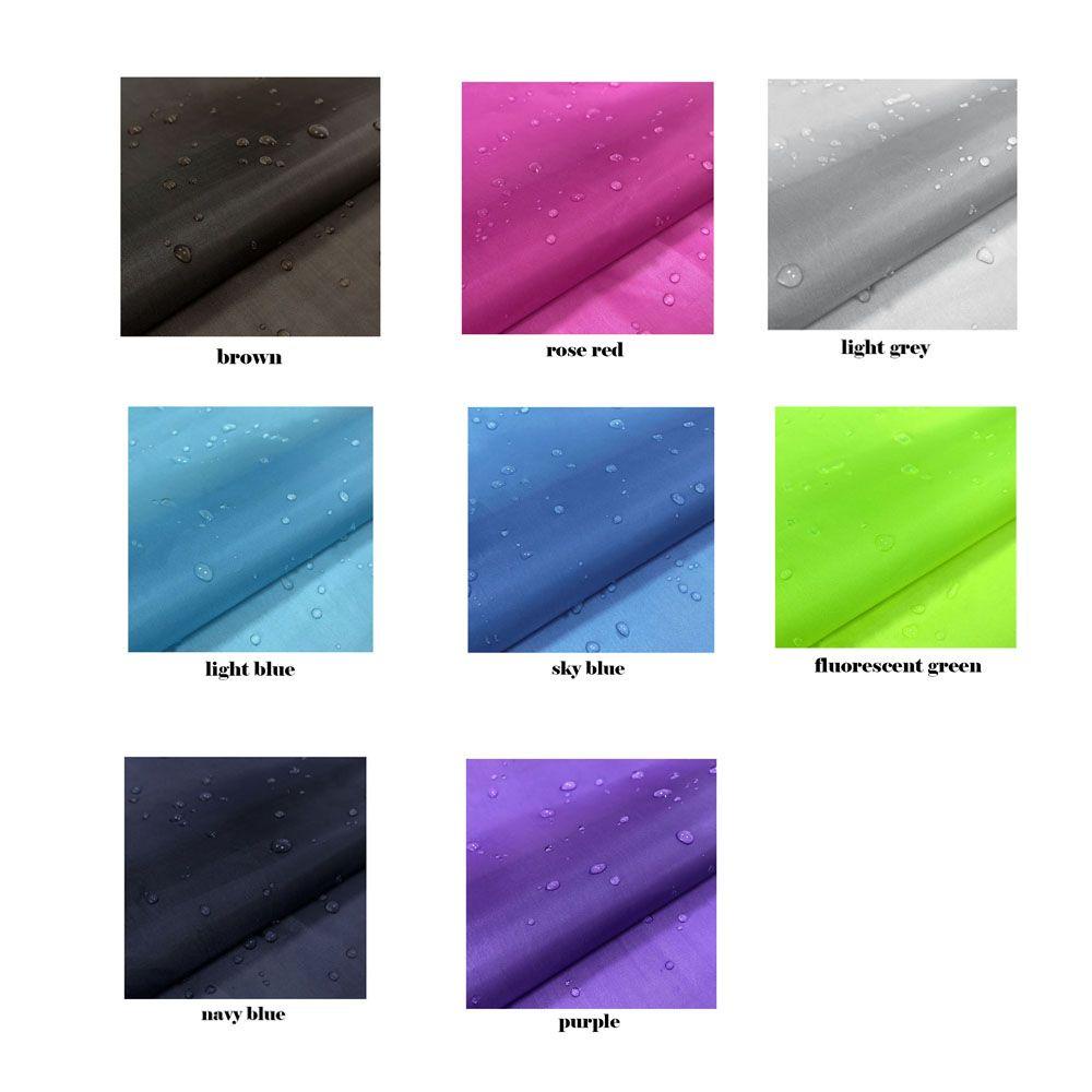 Vải Dù Chống Thấm Nước Cho Diều 100cm * 150cm