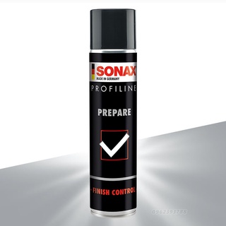 Làm sạch bề mặt sơn trước khi phủ ceramic Sonax Prepare 237300 400ml