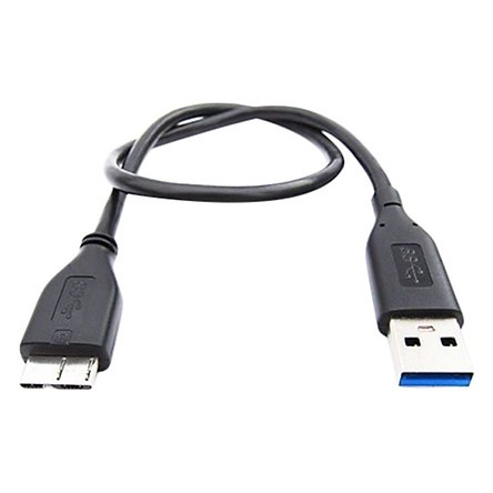 [Loại 1] Dây cáp USB dùng cho HDD Box Chuẩn USB 3.0