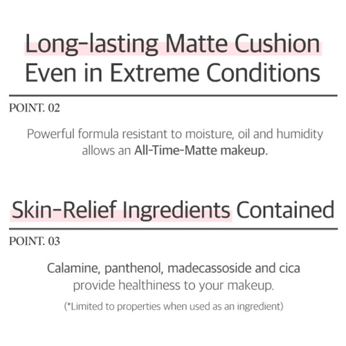 Phấn Trang Điểm Chống Nắng Lâu Trôi etude SPF50 + PA + + + / 6