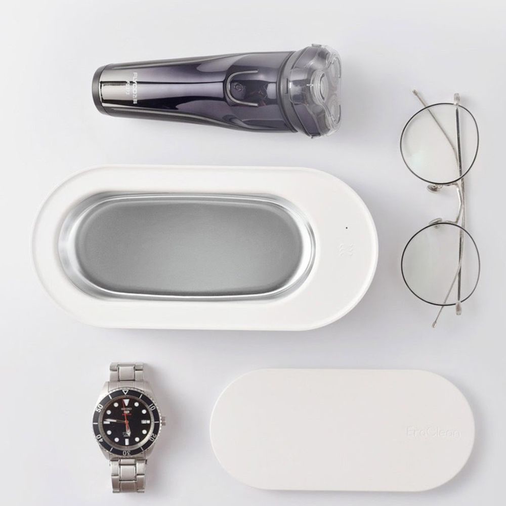 Máy làm sạch bằng sóng siêu âm Xiaomi EraClean GA01 - Máy rửa trang sức bằng sóng siêu âm Xiaomi , bảo hành 24 tháng