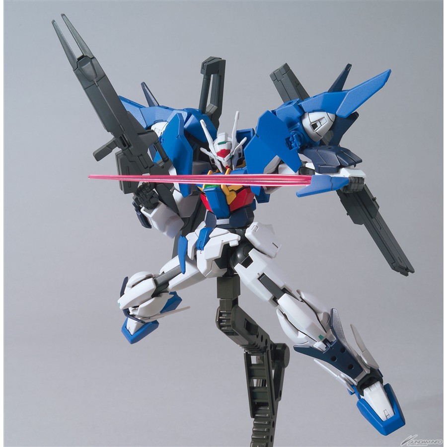 Mô Hình Gundam 00 Oo Sky Riku 's Tỉ Lệ 1 / 144 Bandai