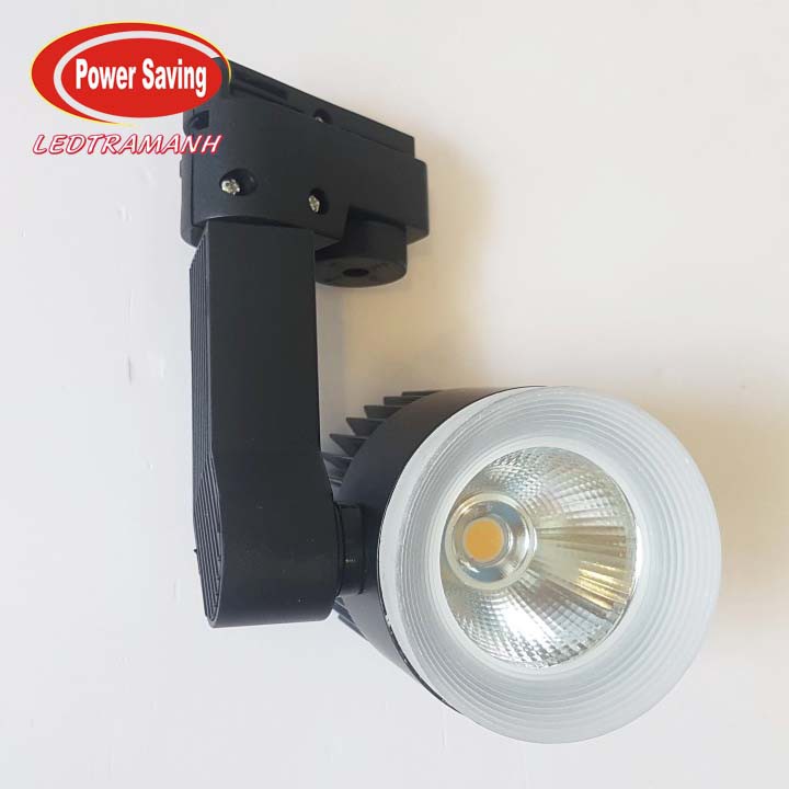 Đèn led rọi ray cob 12w 7001 cao cấp