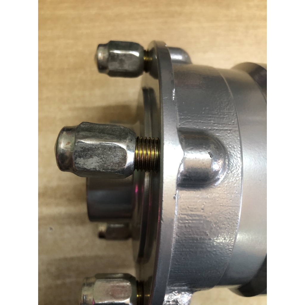 Đùm trước  xe ba gác, xe ba bánh