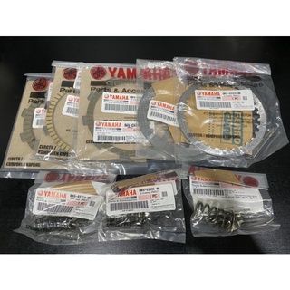Lá bố, lá sắt, lò xo nồi zin R15v3, Exciter 155 chính hãng Yamaha Indo