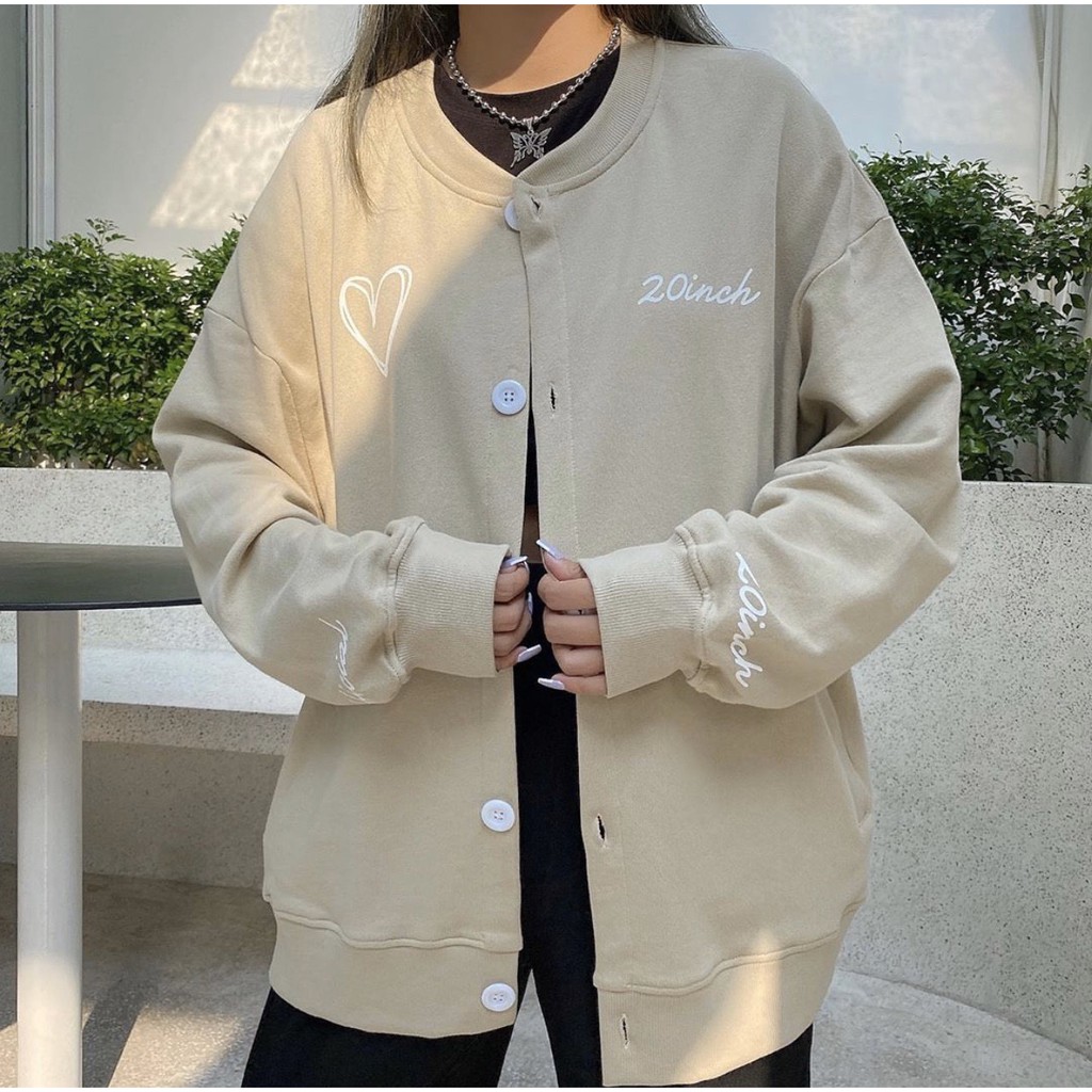 (FREESHIP+VIDEO THẬT) CDG0003 - Áo khoác Cardigan dành cho cả nam và nữ | BigBuy360 - bigbuy360.vn