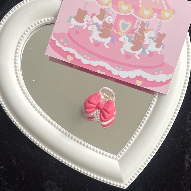 Kẹp Tóc Nhỏ Nơ - KEP1304