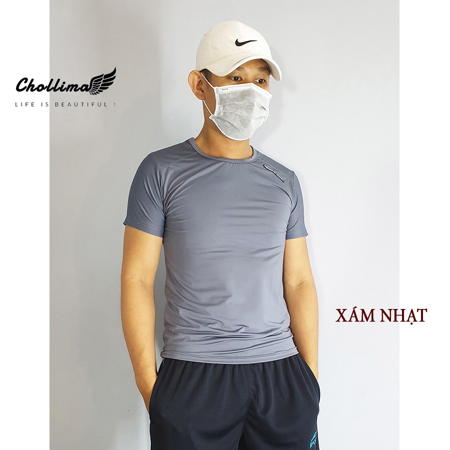 Áo thun lạnh thể thao nam Chollima ATN01 | BigBuy360 - bigbuy360.vn