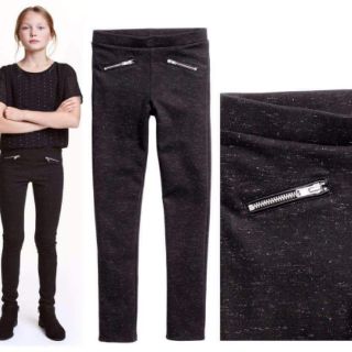 Quần tregging  H&M bé gái siêu đẹp!