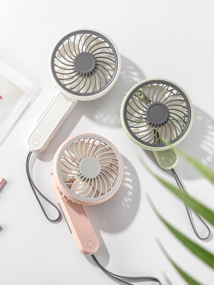 QUẠT DI ĐỘNG CẦM TAY EDON 806