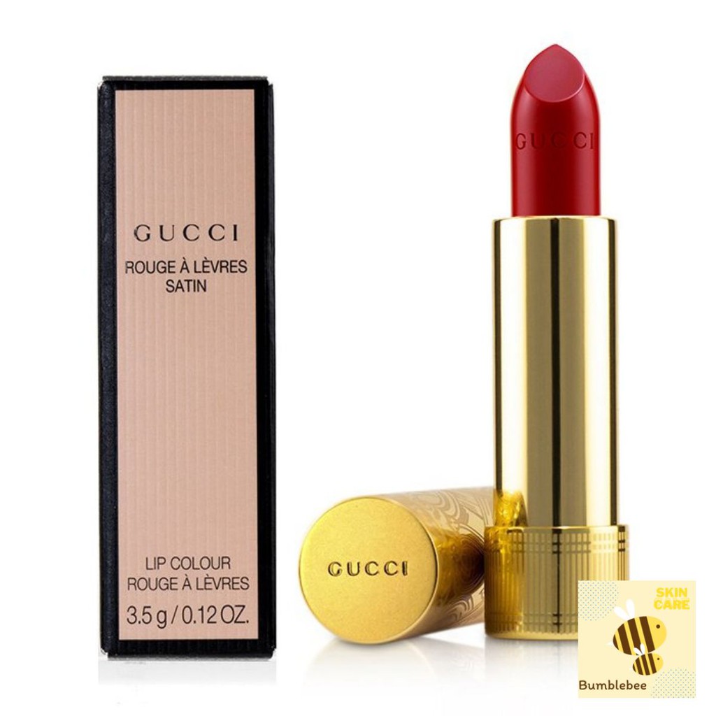 [Chính Hãng] Son Gucci Rouge a Levres Cao Cấp