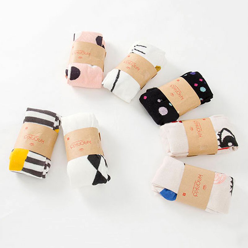 Quần Tất Dài Cho Bé Gái