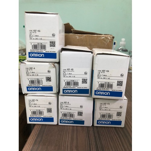 Bộ định thời gian H5F-B