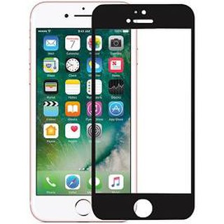 Kính cường lực iphone full màn hình 6,6plus,7,7plus,8,8plus,,x,xs tặng kèm khăn lau.